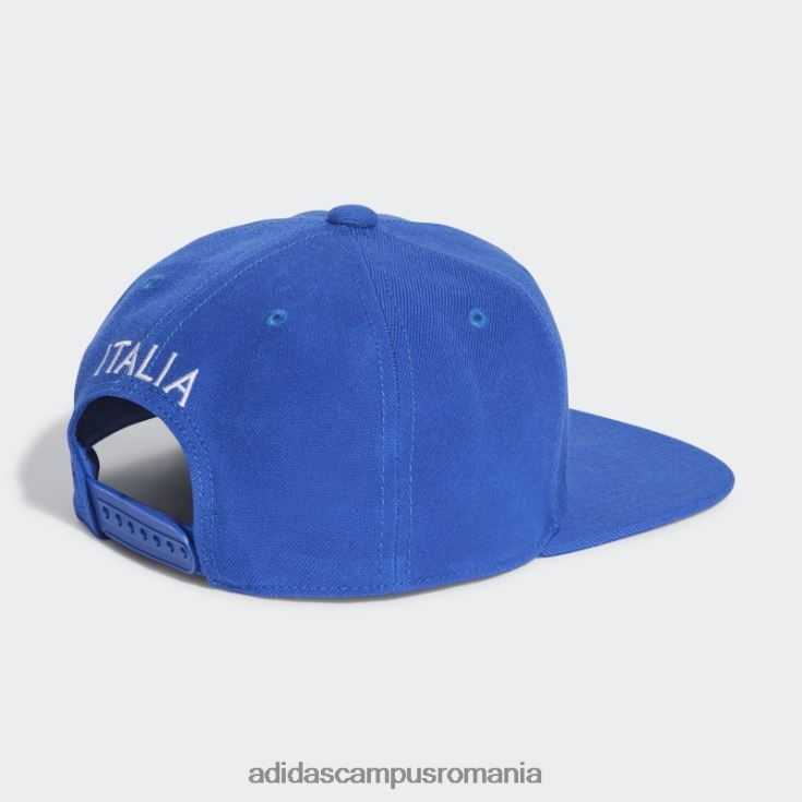 adidas campus romania șapcă snapback fotbal italian albastru adidas unisex albastru alb J266N215588