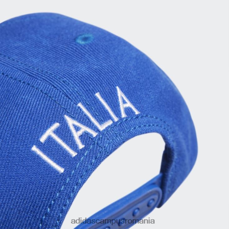 adidas campus romania șapcă snapback fotbal italian albastru adidas unisex albastru alb J266N215588
