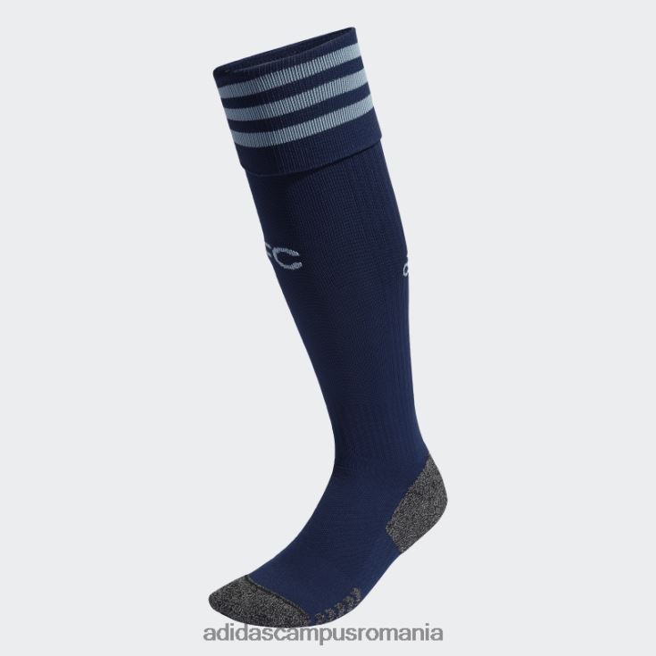adidas campus romania arsenal bleumarin 22/23 trei șosete adidas unisex marina J266N215501