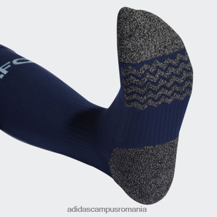 adidas campus romania arsenal bleumarin 22/23 trei șosete adidas unisex marina J266N215501
