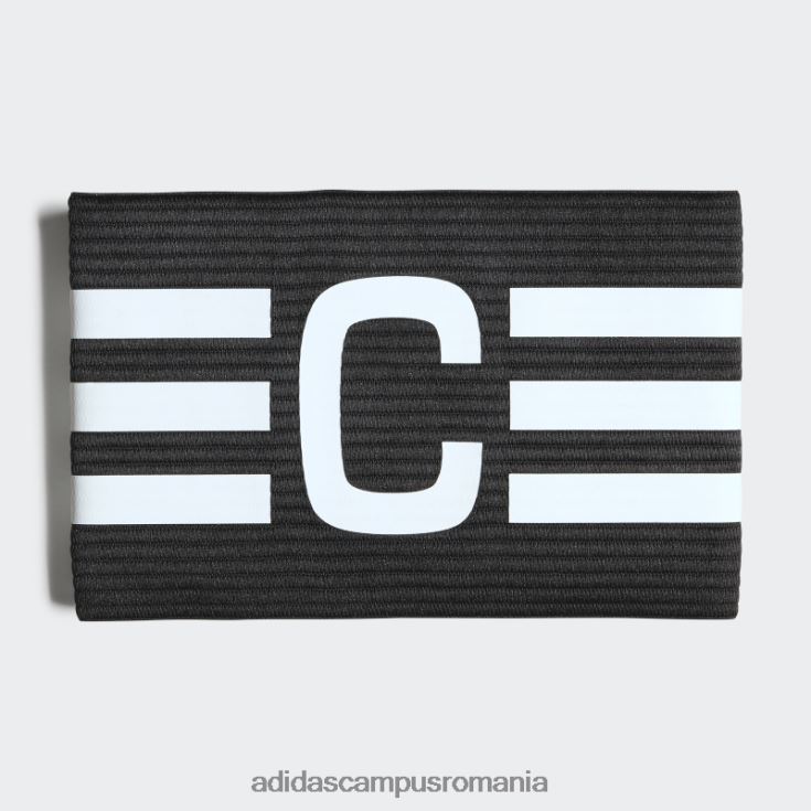 adidas campus romania banderola de căpitan al ligii tiro negru adidas unisex alb negru J266N215828