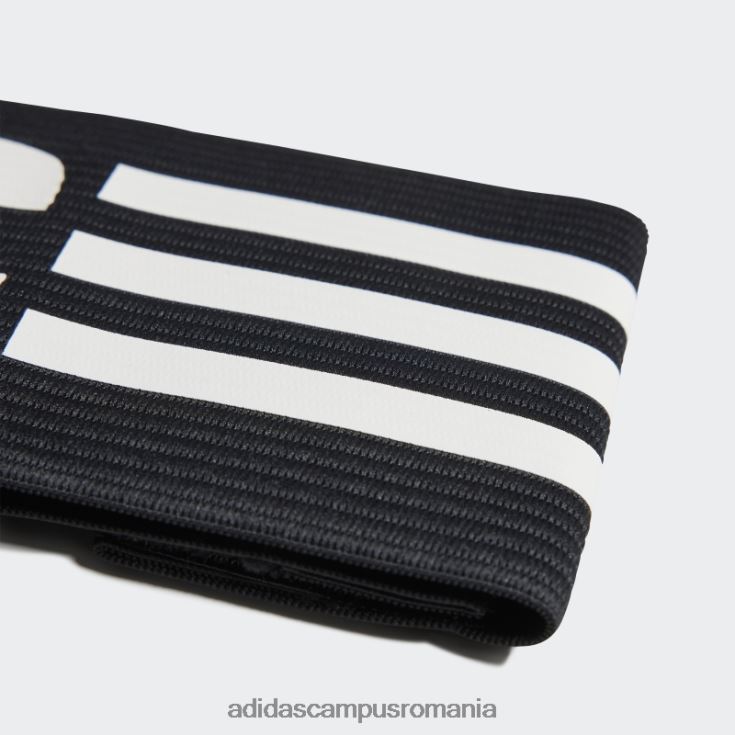 adidas campus romania banderola neagră de căpitan adidas unisex alb negru J266N216053