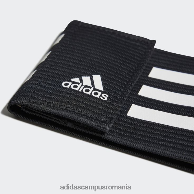 adidas campus romania banderola neagră de căpitan adidas unisex alb negru J266N216053