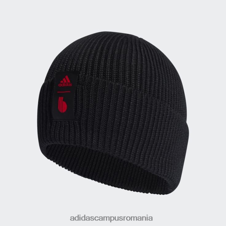 adidas campus romania beanie belgia negru unisex negru/rosu J266N215650