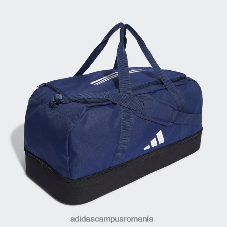 adidas campus romania bleumarin Tiro League duffel geanta mare unisex bleumarin/negru/alb J266N215694