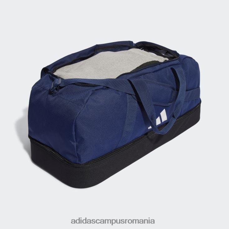 adidas campus romania bleumarin Tiro League duffel geanta mare unisex bleumarin/negru/alb J266N215694