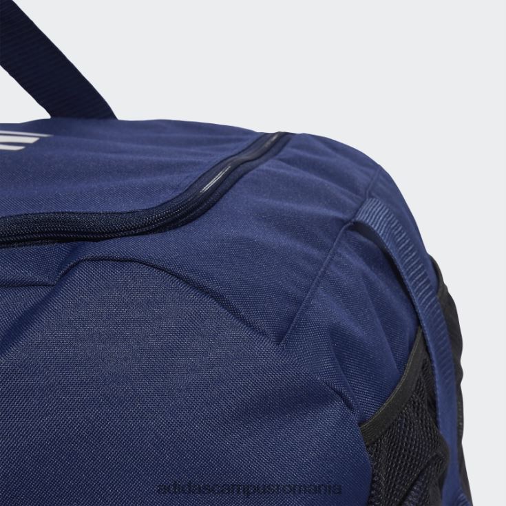 adidas campus romania bleumarin Tiro League duffel geanta mare unisex bleumarin/negru/alb J266N215694