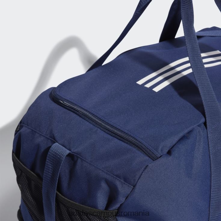 adidas campus romania bleumarin Tiro League duffel geanta mare unisex bleumarin/negru/alb J266N215694