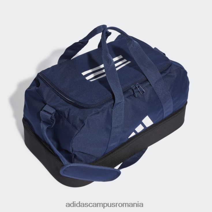 adidas campus romania bleumarin Tiro League duffel geanta mic adidas unisex bleumarin/negru/alb J266N215537