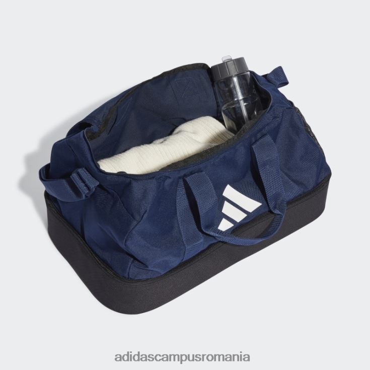 adidas campus romania bleumarin Tiro League duffel geanta mic adidas unisex bleumarin/negru/alb J266N215537