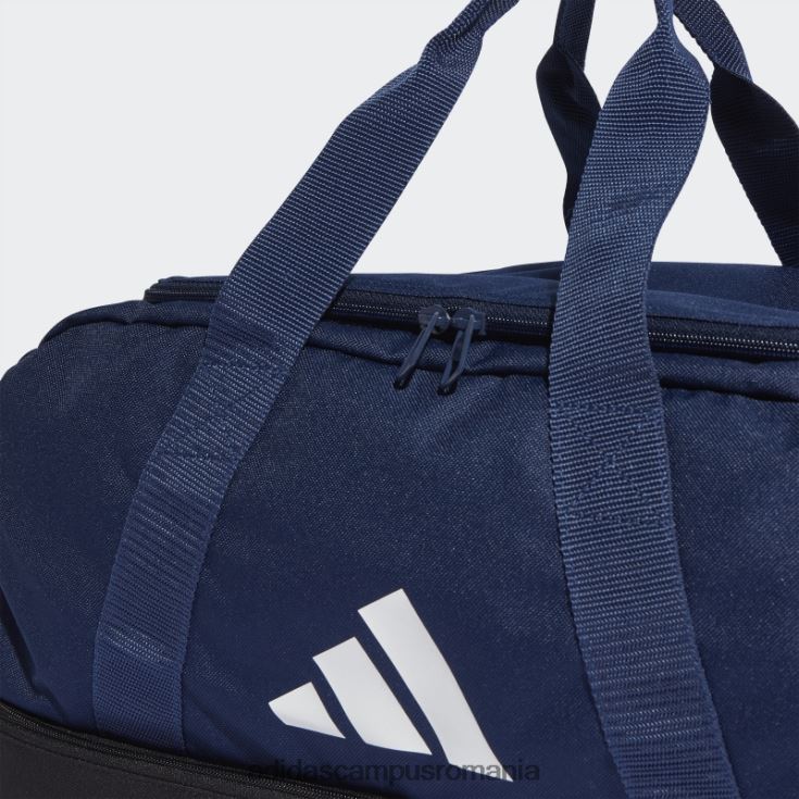 adidas campus romania bleumarin Tiro League duffel geanta mic adidas unisex bleumarin/negru/alb J266N215537