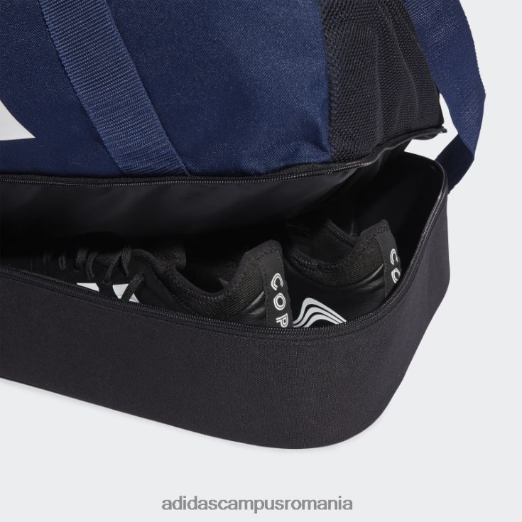 adidas campus romania bleumarin Tiro League duffel geanta mic adidas unisex bleumarin/negru/alb J266N215537