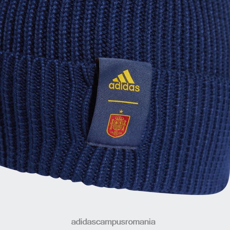 adidas campus romania bonetă spania bleumarin unisex bleumarin/auriu colegiu/rosu J266N215628