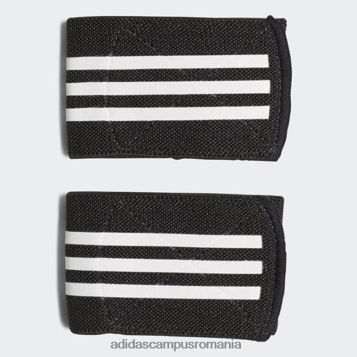 adidas campus romania bretele negre pentru glezne unisex alb negru J266N215394