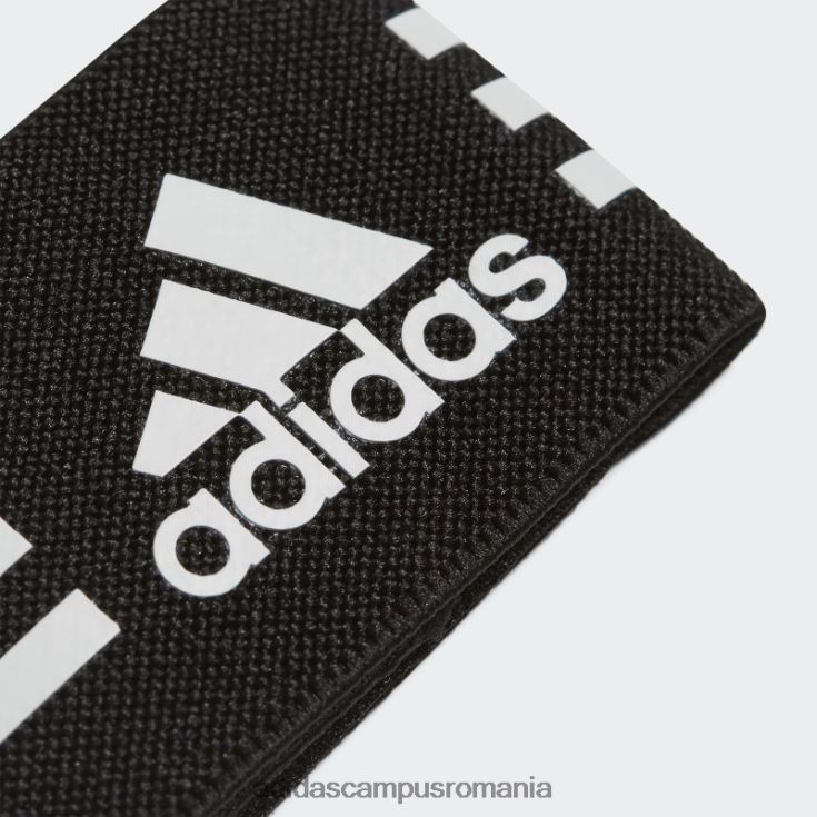 adidas campus romania bretele negre pentru glezne unisex alb negru J266N215394