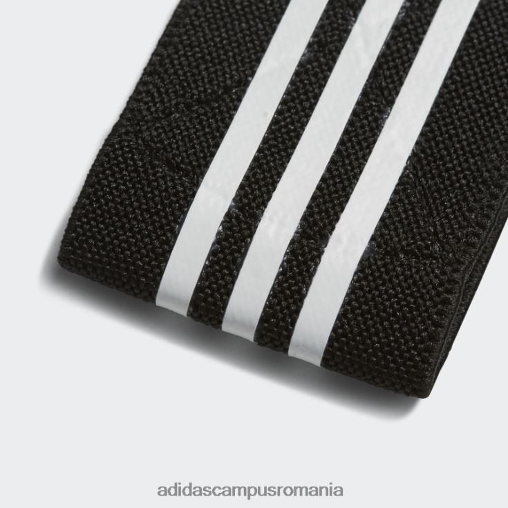 adidas campus romania bretele negre pentru glezne unisex alb negru J266N215394