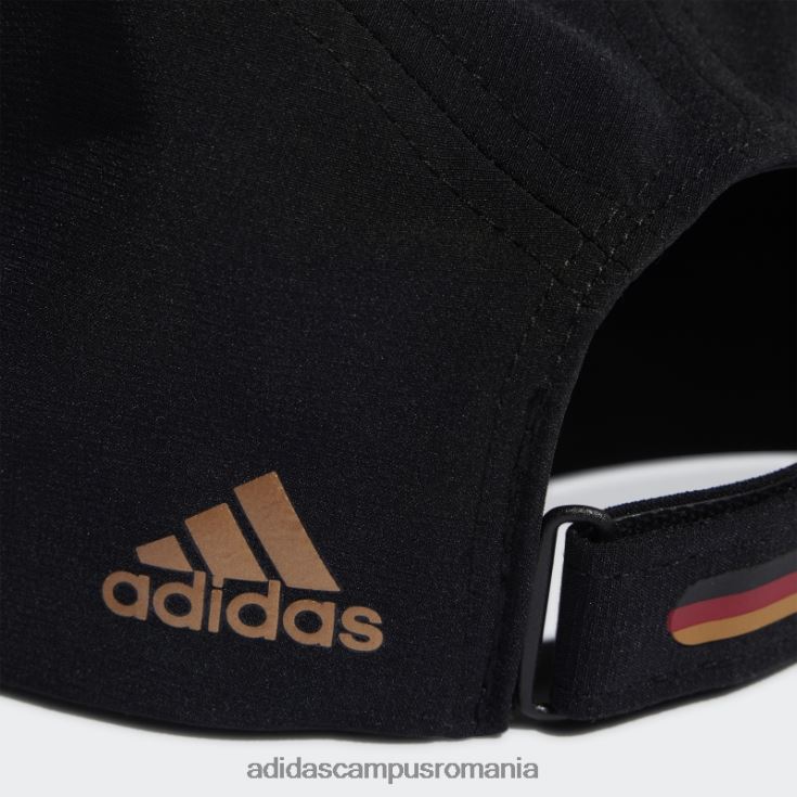 adidas campus romania capacul de incluziune germania neagră unisex negru/tactil auriu metalic J266N28249