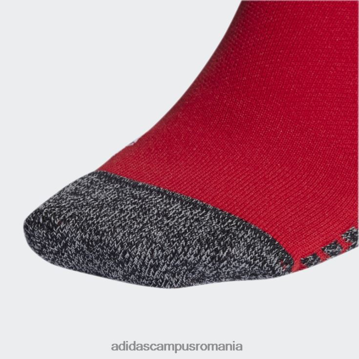 adidas campus romania ciorapi adi 23 rosii unisex rosu alb J266N27766