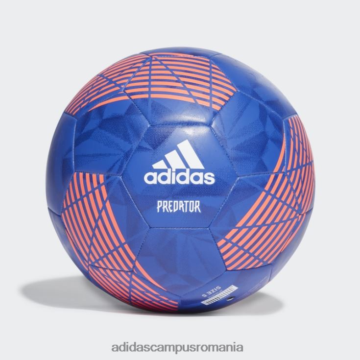 adidas campus romania fotbal de antrenament predator albastru de înaltă rezoluție unisex hi-res blue/turbo/indigo J266N215634