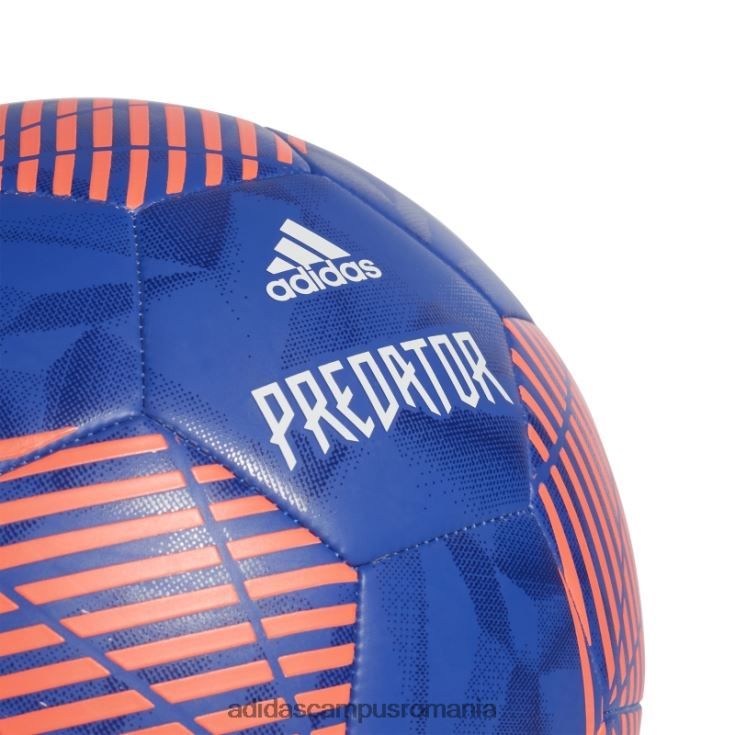 adidas campus romania fotbal de antrenament predator albastru de înaltă rezoluție unisex hi-res blue/turbo/indigo J266N215634