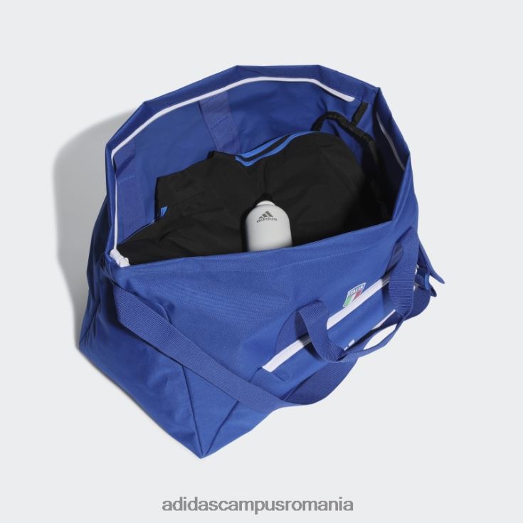 adidas campus romania geantă duffel italia albastră unisex albastru alb J266N215782