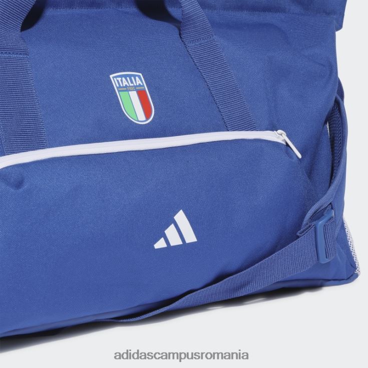 adidas campus romania geantă duffel italia albastră unisex albastru alb J266N215782