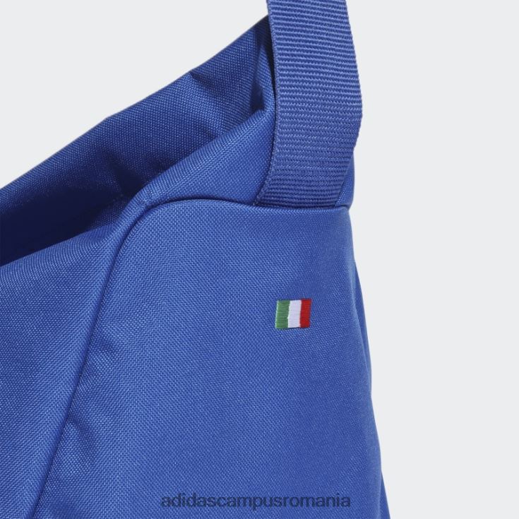 adidas campus romania geantă duffel italia albastră unisex albastru alb J266N215782