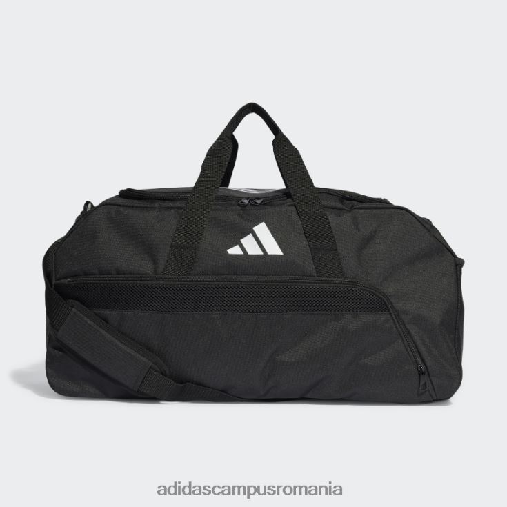 adidas campus romania geantă duffel tiro league alb mediu elegant unisex alb negru J266N215350