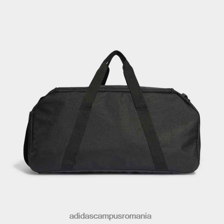 adidas campus romania geantă duffel tiro league alb mediu elegant unisex alb negru J266N215350