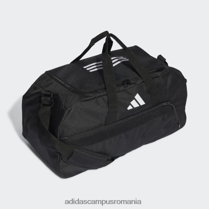 adidas campus romania geantă duffel tiro league alb mediu elegant unisex alb negru J266N215350