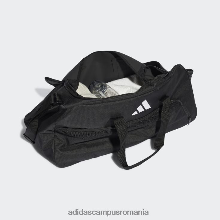 adidas campus romania geantă duffel tiro league alb mediu elegant unisex alb negru J266N215350