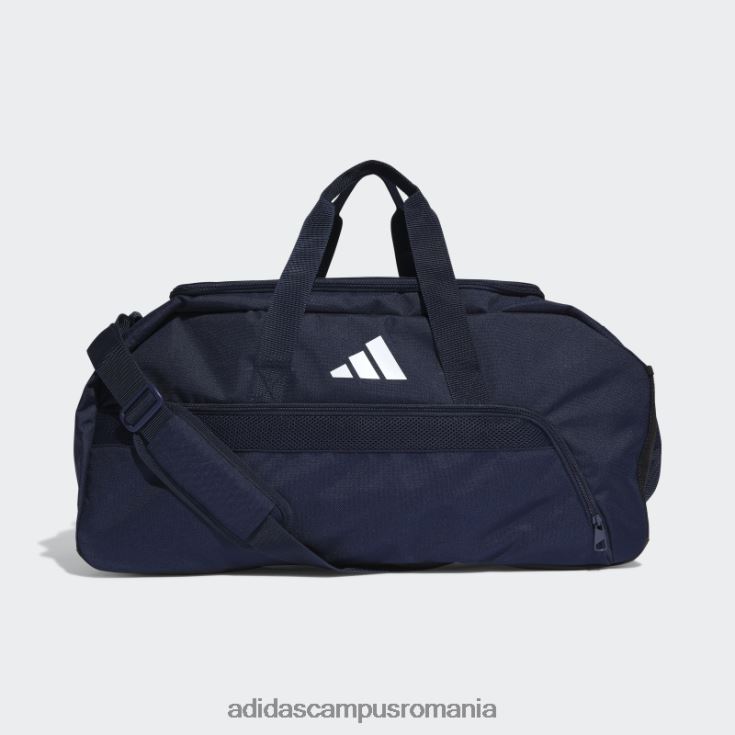 adidas campus romania geantă duffel tiro league albastru bleumarin mediu unisex bleumarin/negru/alb J266N215527