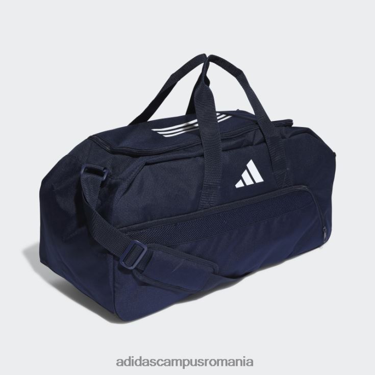 adidas campus romania geantă duffel tiro league albastru bleumarin mediu unisex bleumarin/negru/alb J266N215527