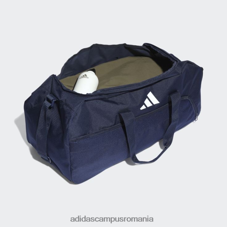 adidas campus romania geantă duffel tiro league albastru bleumarin mediu unisex bleumarin/negru/alb J266N215527