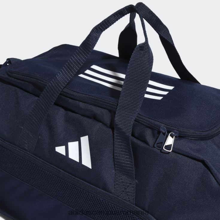 adidas campus romania geantă duffel tiro league albastru bleumarin mediu unisex bleumarin/negru/alb J266N215527