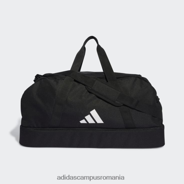 adidas campus romania geantă neagră Tiro League, mare unisex alb negru J266N215431