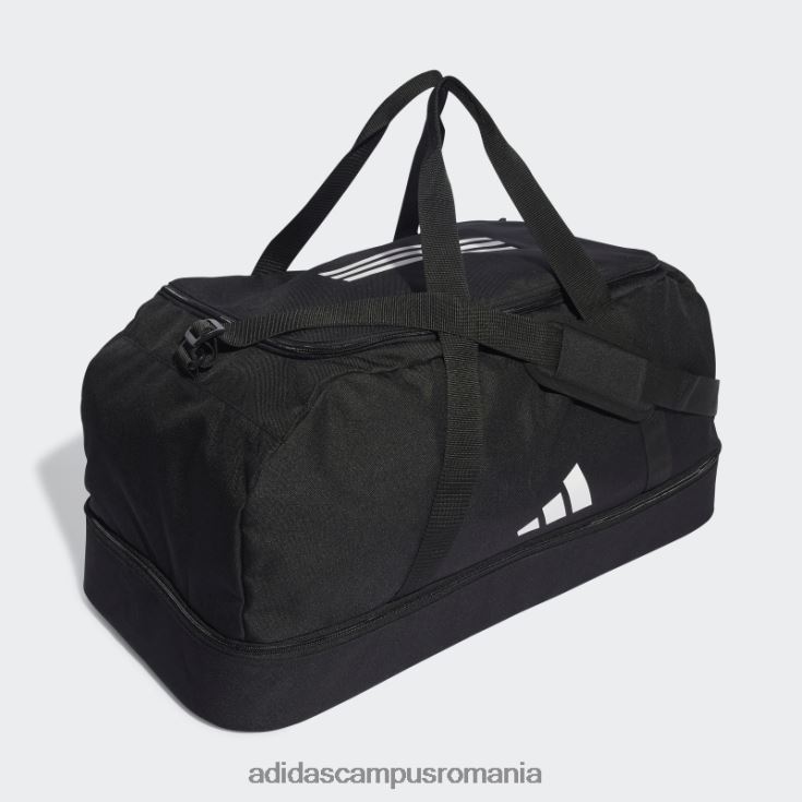 adidas campus romania geantă neagră Tiro League, mare unisex alb negru J266N215431