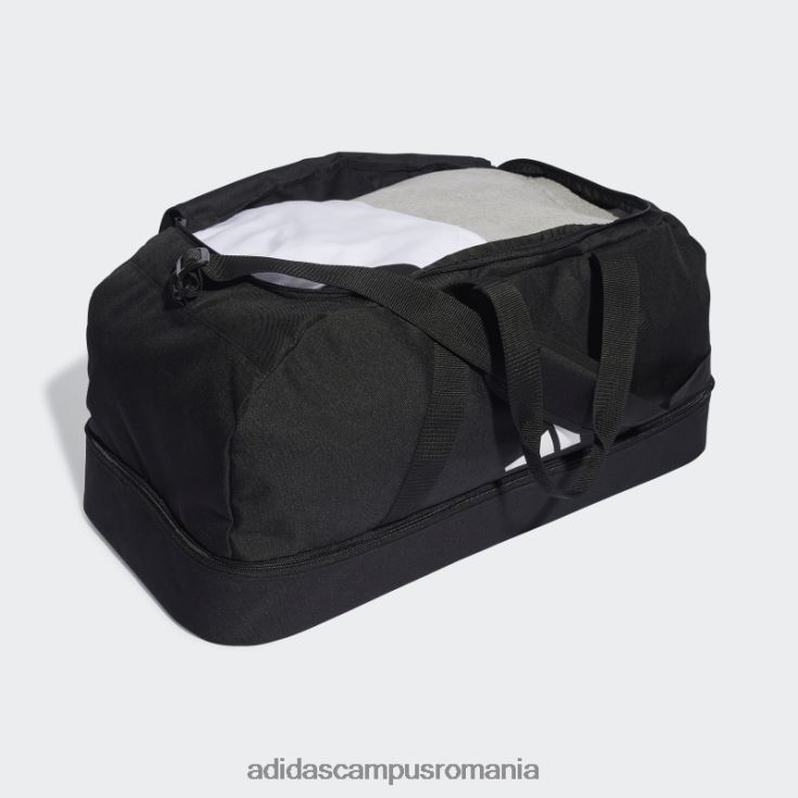 adidas campus romania geantă neagră Tiro League, mare unisex alb negru J266N215431
