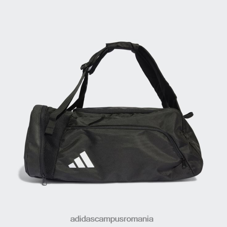 adidas campus romania geantă neagră tiro competiție mediu unisex alb negru J266N216031