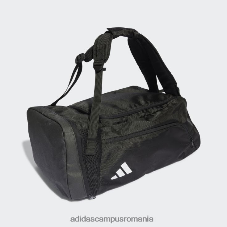adidas campus romania geantă neagră tiro competiție mediu unisex alb negru J266N216031