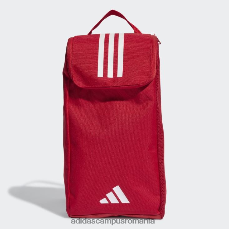adidas campus romania geanta rosie pentru ghete Tiro League adidas unisex rosu alb J266N215687
