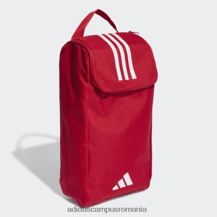 adidas campus romania geanta rosie pentru ghete Tiro League adidas unisex rosu alb J266N215687