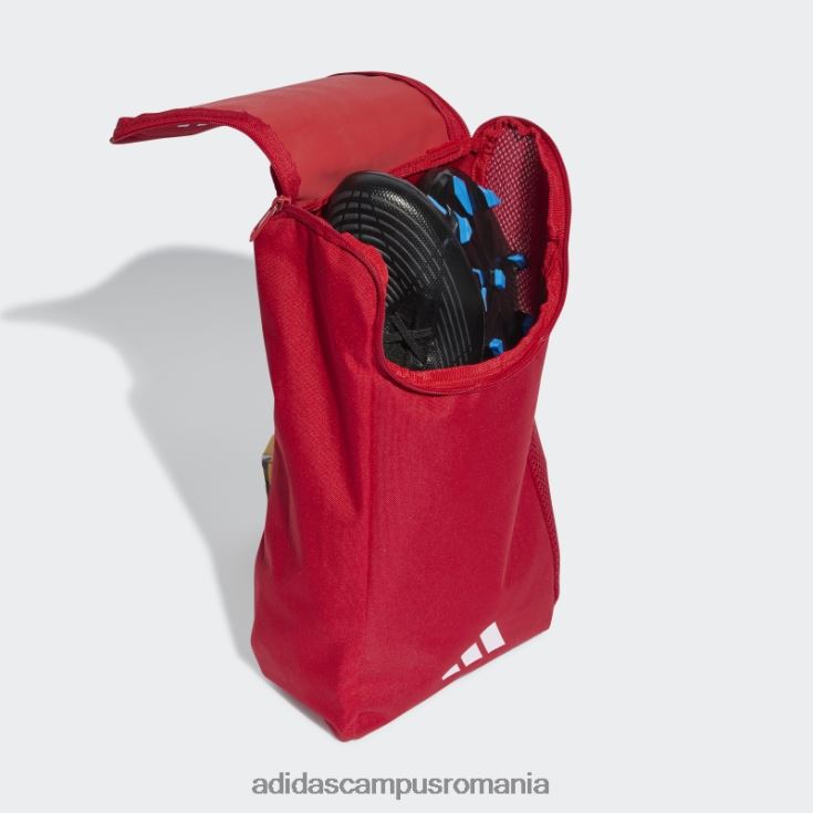 adidas campus romania geanta rosie pentru ghete Tiro League adidas unisex rosu alb J266N215687