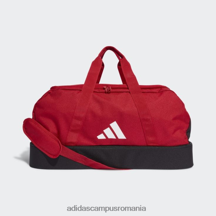 adidas campus romania geanta rosie tiro league medium unisex roșu/negru/alb J266N215748