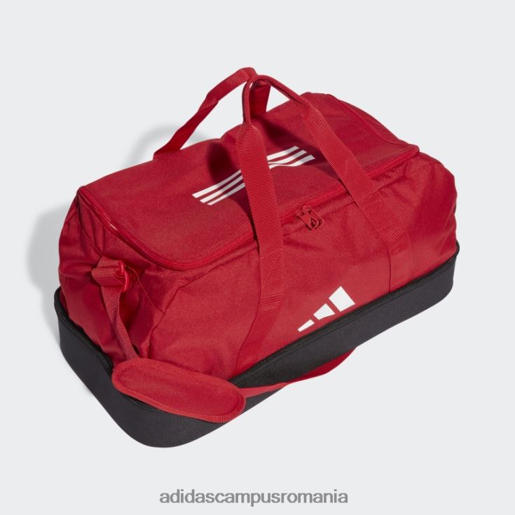 adidas campus romania geanta rosie tiro league medium unisex roșu/negru/alb J266N215748