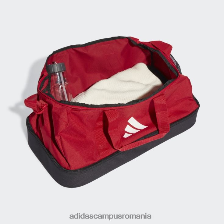 adidas campus romania geanta rosie tiro league medium unisex roșu/negru/alb J266N215748