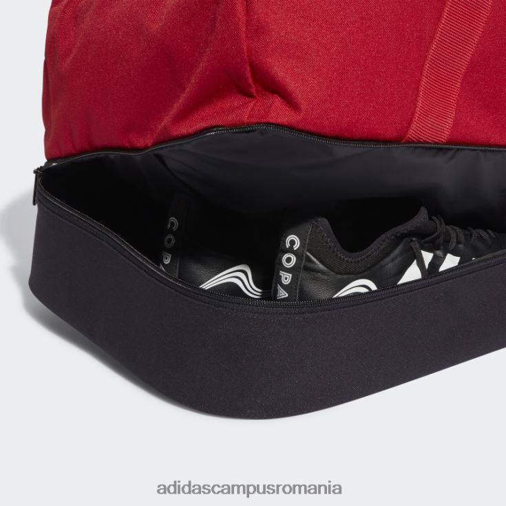 adidas campus romania geanta rosie tiro league medium unisex roșu/negru/alb J266N215748