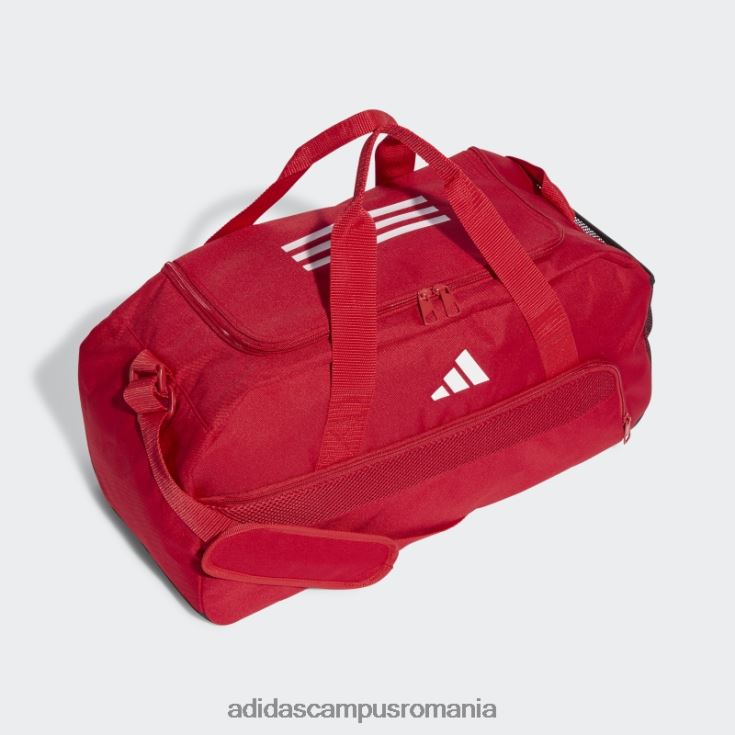 adidas campus romania geanta rosie tiro league mic unisex roșu/negru/alb J266N216030