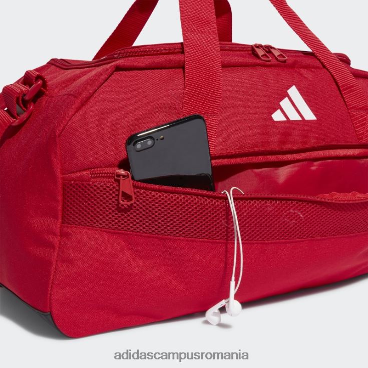 adidas campus romania geanta rosie tiro league mic unisex roșu/negru/alb J266N216030