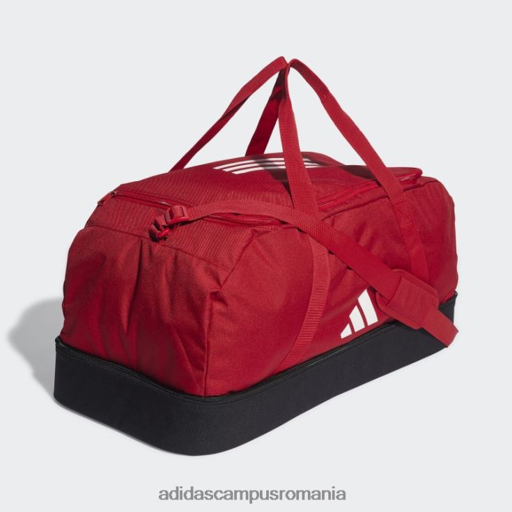 adidas campus romania geanta tiro league duffel bag mare rosu unisex roșu/negru/alb J266N215709